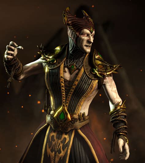 shinnok mk